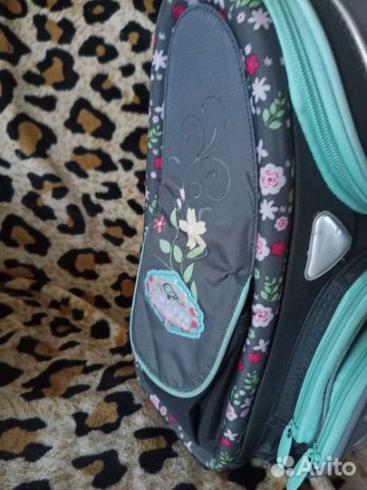 Рюкзак школьный+пенал