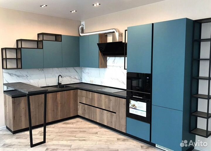 Кухня от производителя на заказ