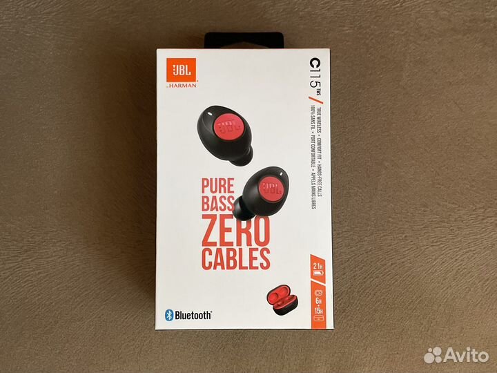 Беспроводные наушники