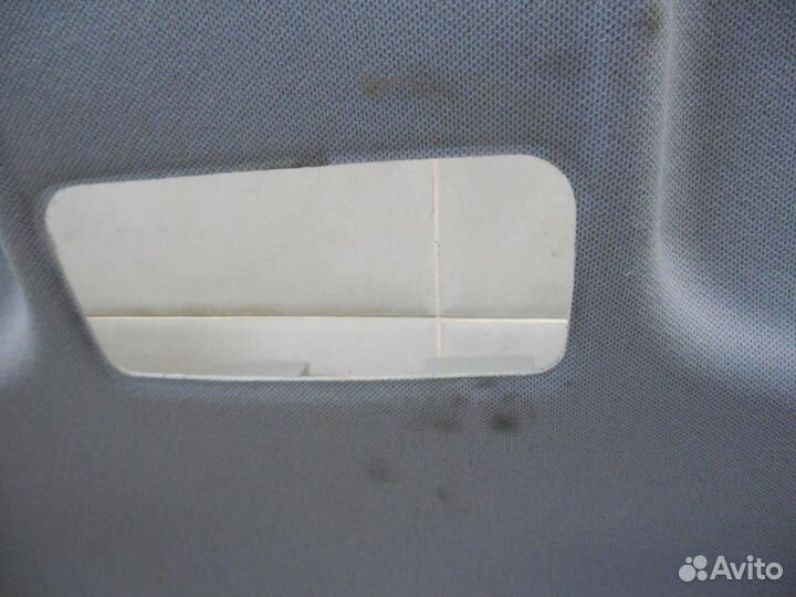 Обшивка потолка Solaris 2010-2017