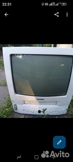 Телевизор sony