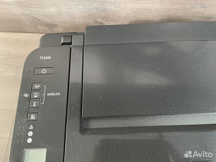 Принтер Canon ts3340