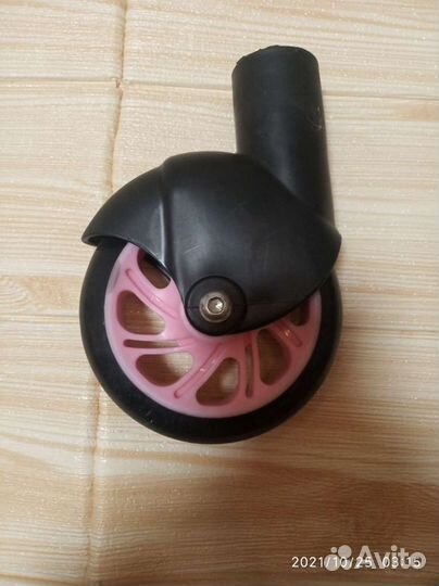 11 Колеса для самоката