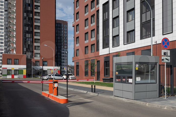 3-к. квартира, 78,6 м², 16/17 эт.