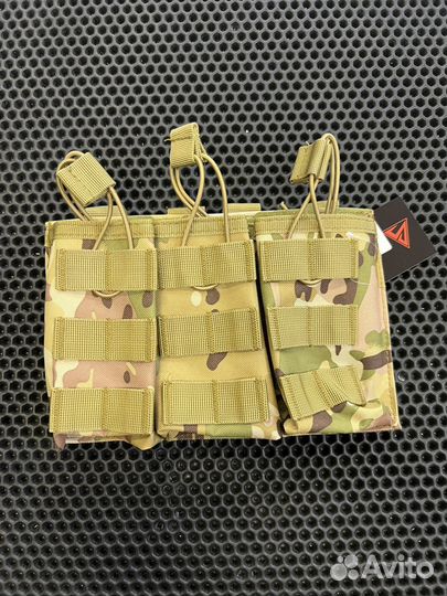 Подсумок под 3 магазина