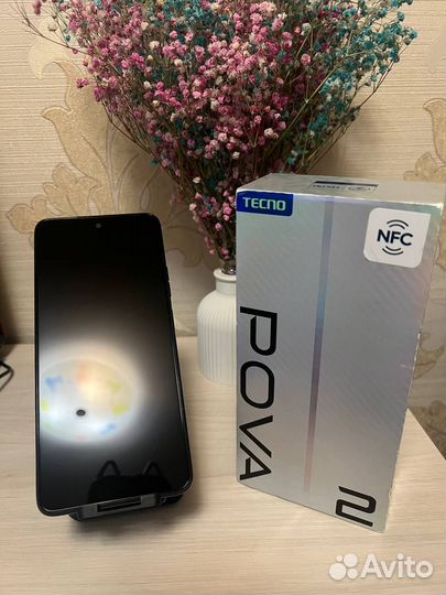 Tecno Pova 2 128gb