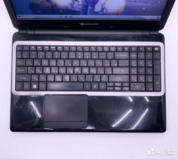 Ноутбук Packard Bell