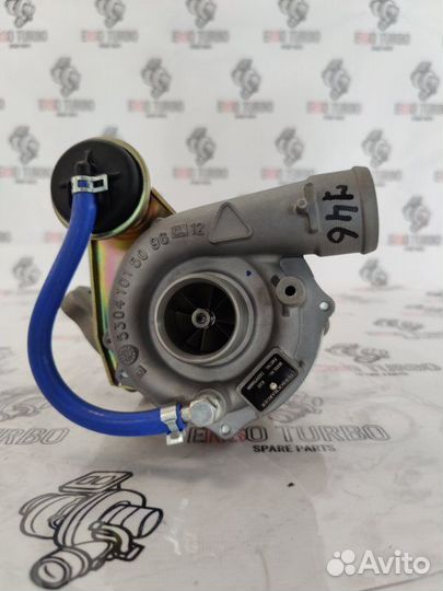 Турбокомпрессор Citroen 2.0 HDI