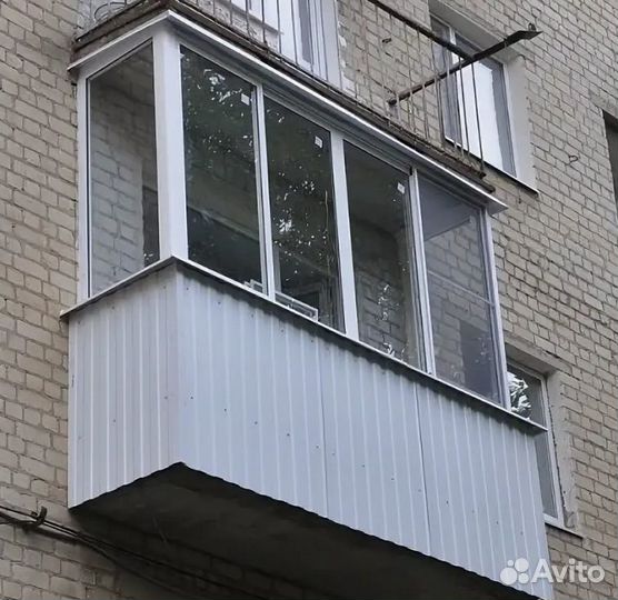 Остекление профессионально