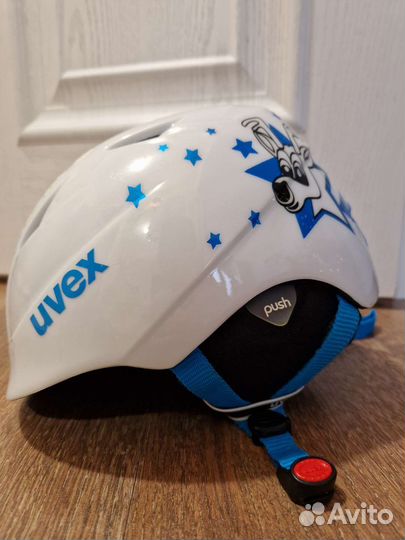 Шлем детский для горнолыжного спорта