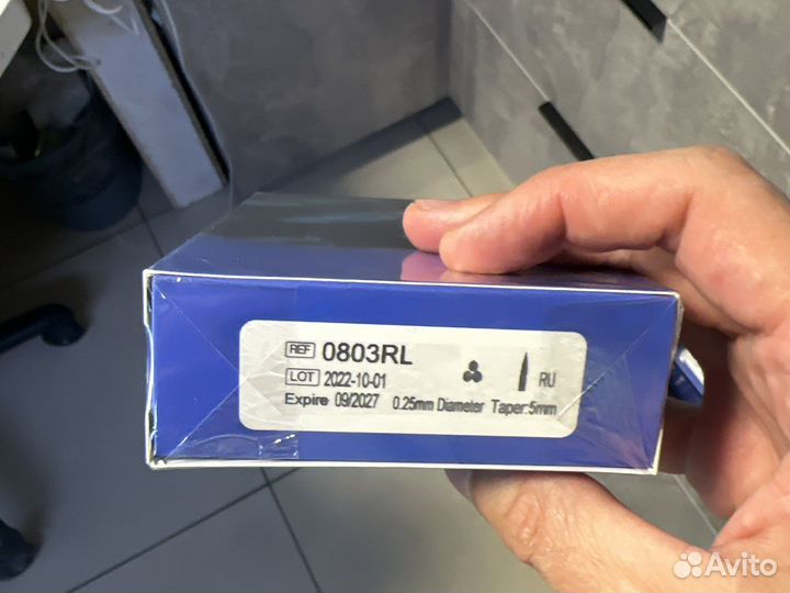 Картриджи для тату wjx