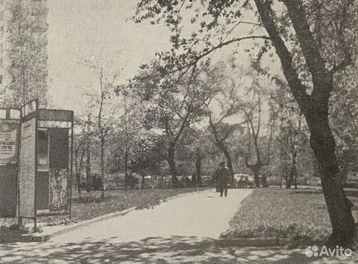 Москва СССР 10000+ архивных фотографий