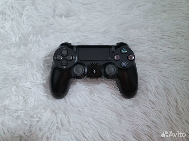 PS4 Pro 1Tb 7208 + рабочий онлайн и игры