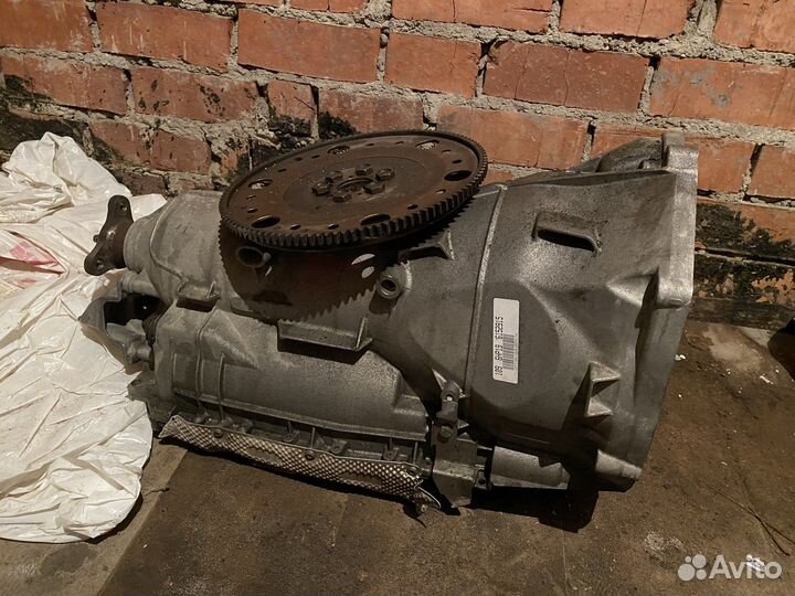 АКПП bmw 6hp19 n52b30