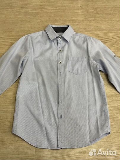 Рубашки 134, 140