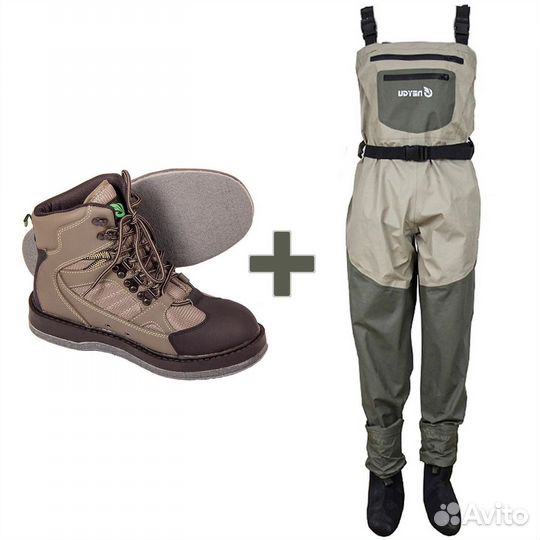 Вейдерсы finntrail