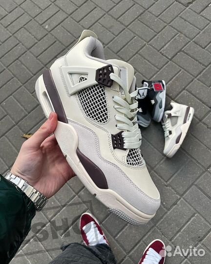 Nike Air Jordan 4 41-49