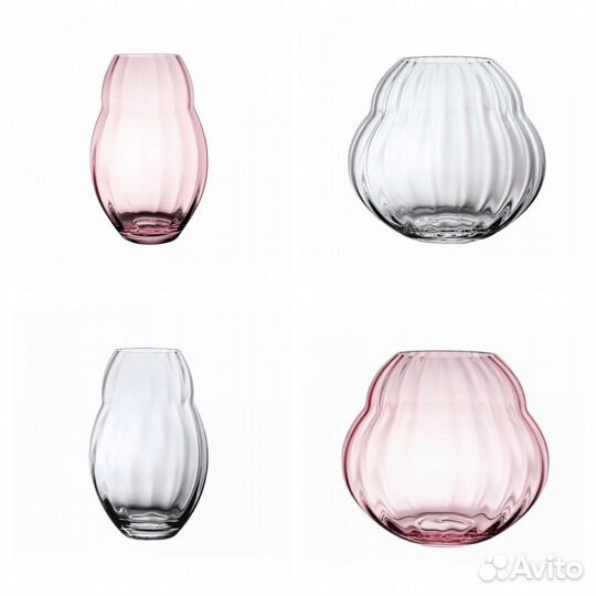 Вазы/подсвечники Villeroy&Boch Rose Garden