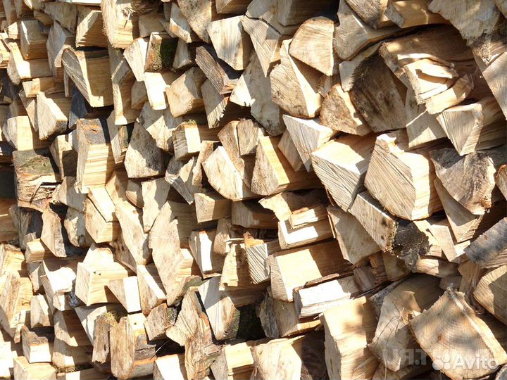 Дрова березовые, дрова ольховые, дрова колотые