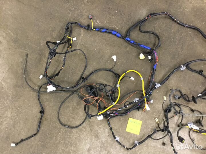 Проводка (коса) салонная Киа Спортедж 2010-2015г