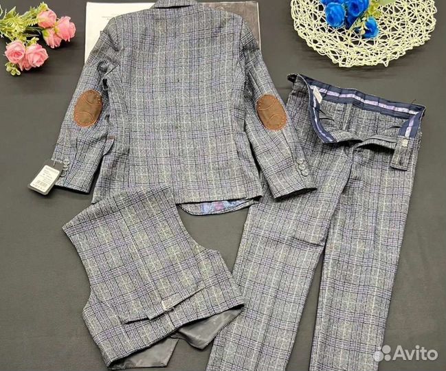 Пакет вещей на девочку