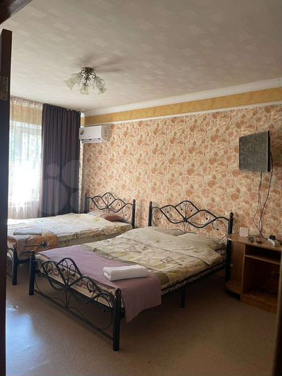 1-к. квартира, 39 м², 2/5 эт.