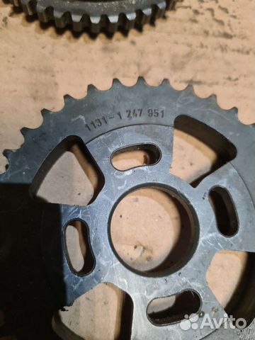 Шестерня распредвала BMW 3 E36 M44 194S1