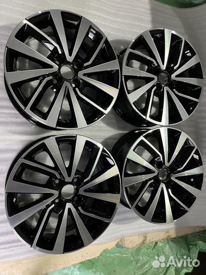 Литые диски LADA