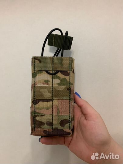 Подсумки в мультикаме для ак