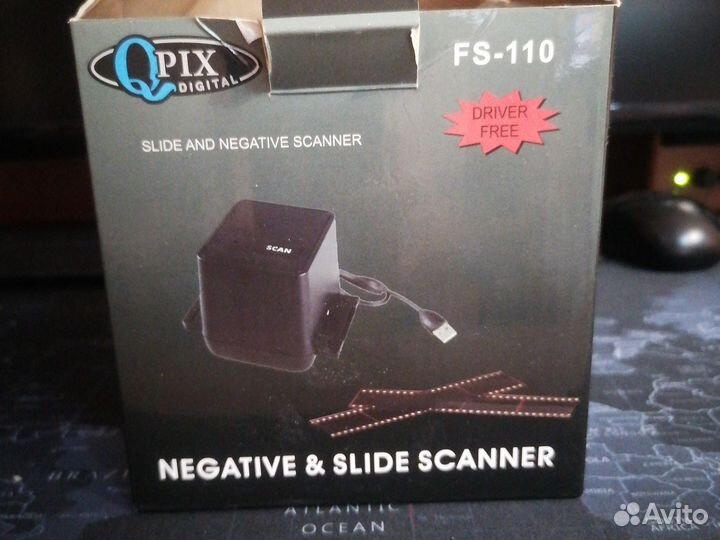 Слайд сканер