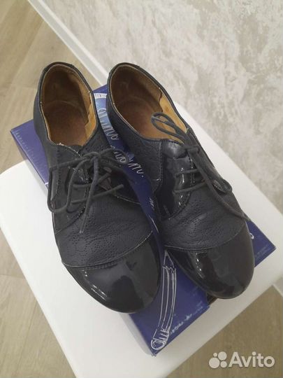 Ботинки для девочки