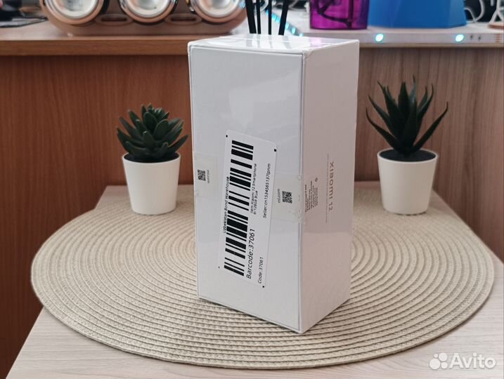 Xiaomi 12, 8/128 ГБ