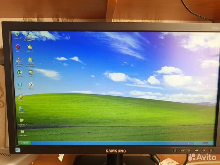 Монитор для компьютера