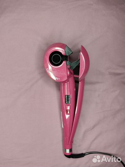 Плойка для завивки, выпрямитель, гафре, babyliss