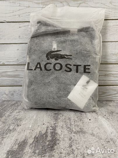 Сумка мужская через плечо lacoste