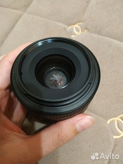 Объектив nikon 35mm f 1.8g af s nikkor