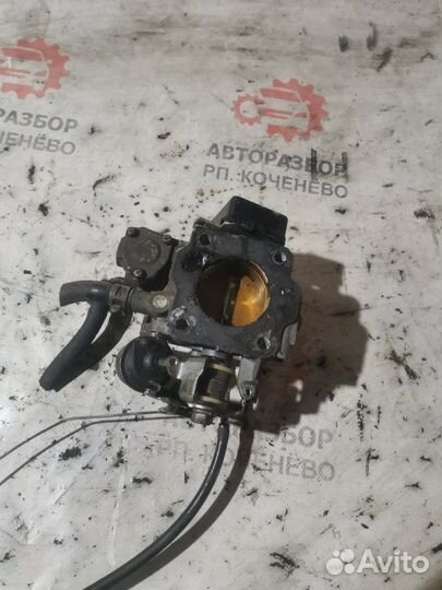 Дроссельная заслонка Toyota Corona AT170 5A-FE