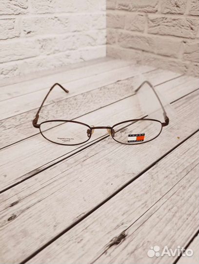 Tommy Hilfiger новые двойные очки США оригинал