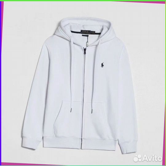 Зип Худи Polo Ralph Lauren (Artikle товара: 34525)