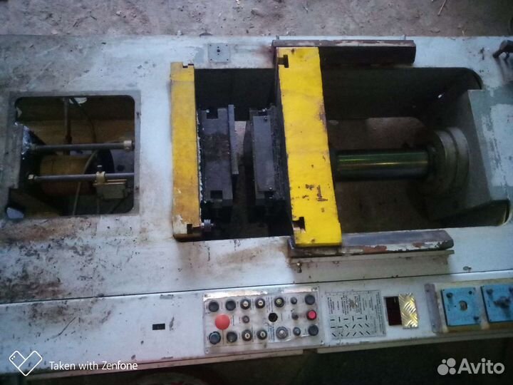 Пресс гидравлический