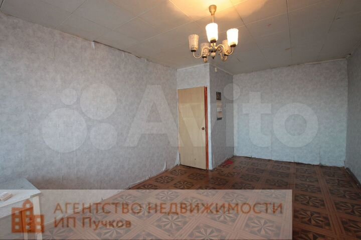 1-к. квартира, 35 м², 5/16 эт.