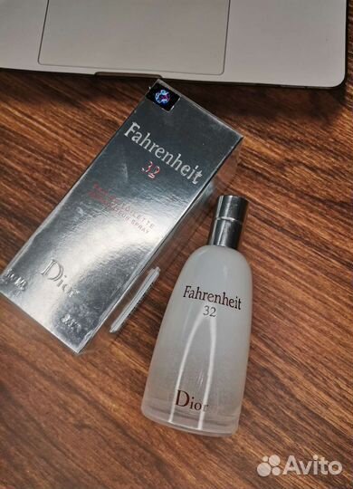 Dior Fahrenheit 32 100мл