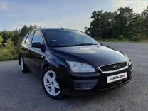 Ford Focus 1.6 MT, 2007, 259 325 км, с пробегом, цена 647 000 руб.