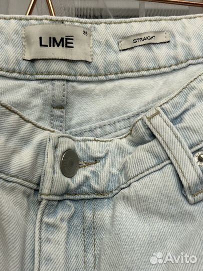 Джинсы Lime 38 Mango 34