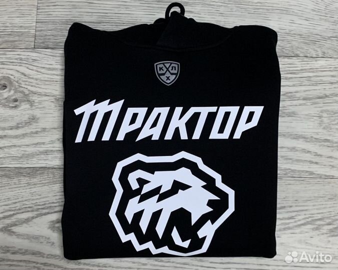 Худи (толстовка) хк Трактор