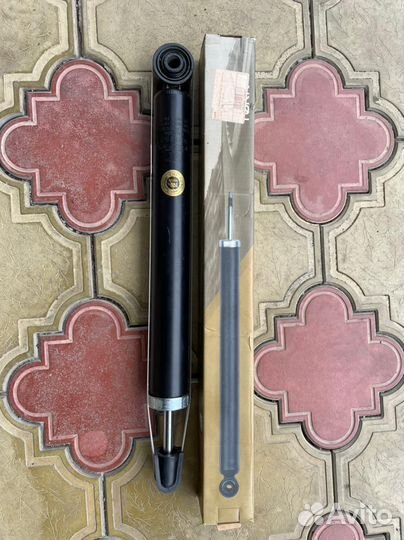 Амортизаторы на ауди