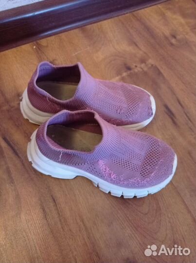 Кеды для девочки 29 размер