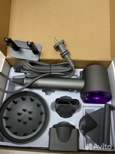 Фен для волос