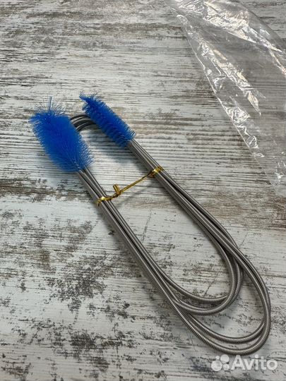 Щетка (ёршик) для очистки трубки сипап (c-pap)