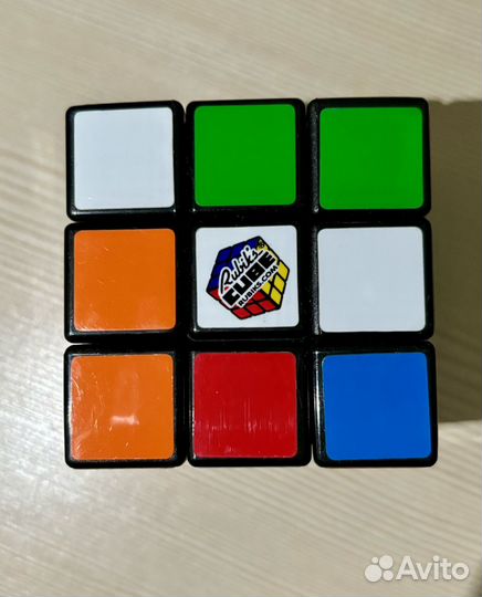 Кубик рубика Rubiks.com